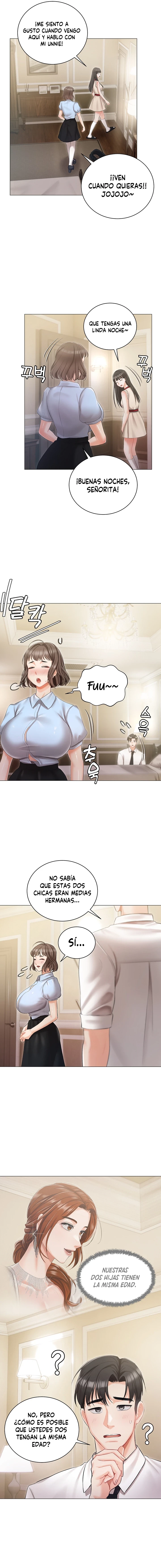 Mansión de Hyunjeong Capítulo 8 - Page 13