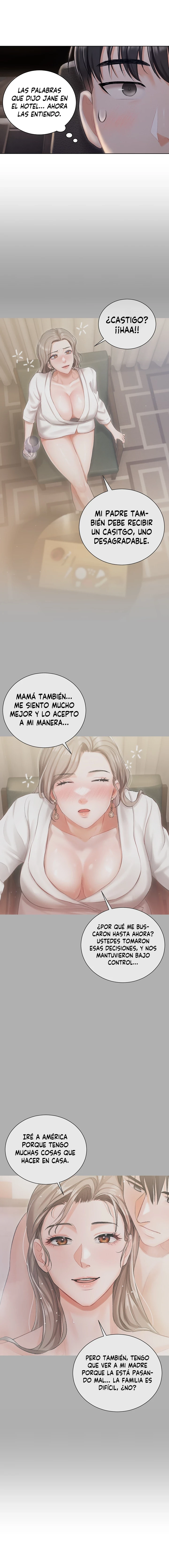 Mansión de Hyunjeong Capítulo 8 - Page 16