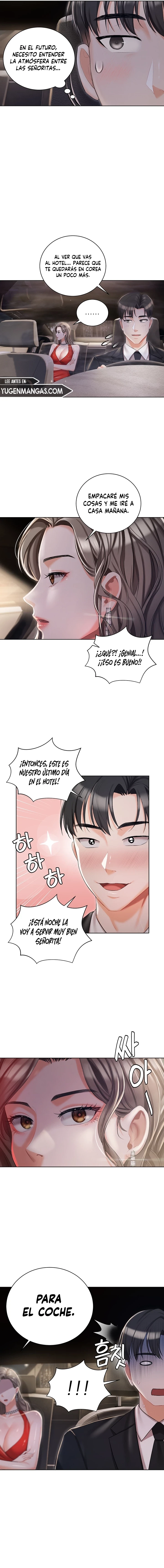 Mansión de Hyunjeong Capítulo 8 - Page 17
