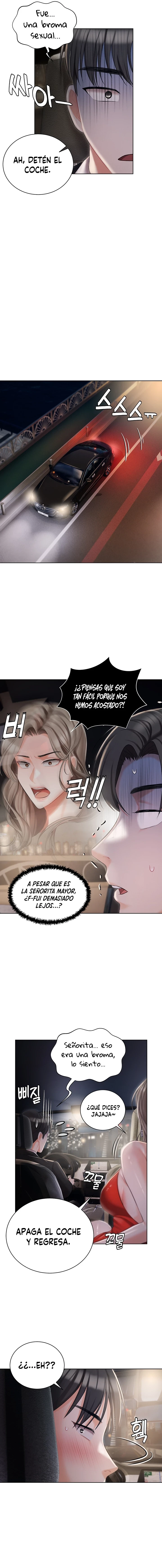 Mansión de Hyunjeong Capítulo 8 - Page 18