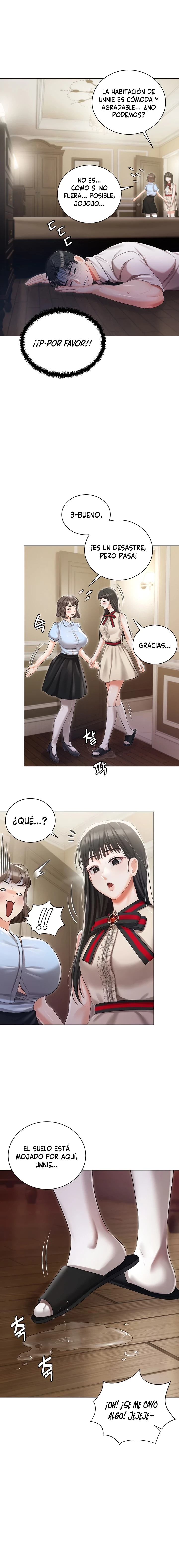 Mansión de Hyunjeong Capítulo 8 - Page 6