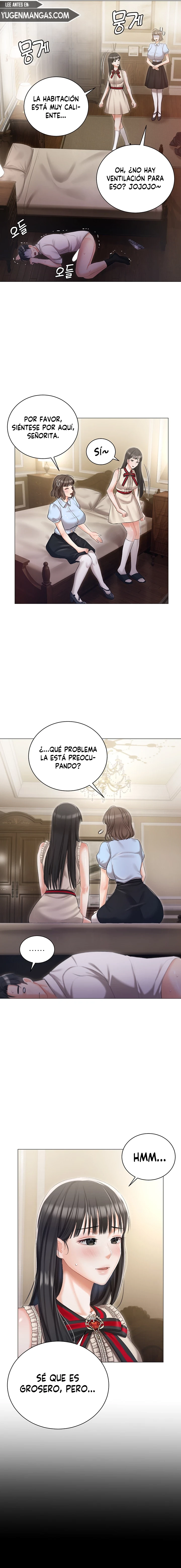 Mansión de Hyunjeong Capítulo 8 - Page 7