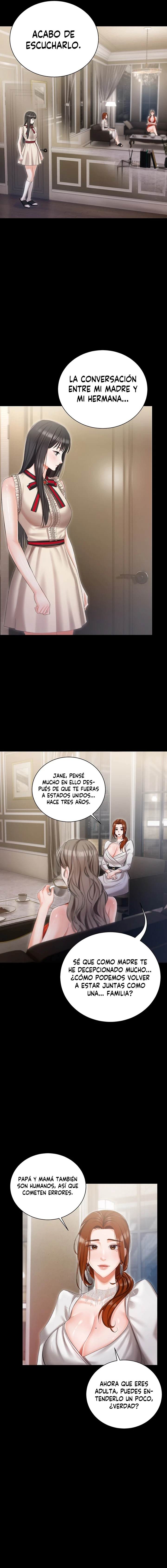 Mansión de Hyunjeong Capítulo 8 - Page 8