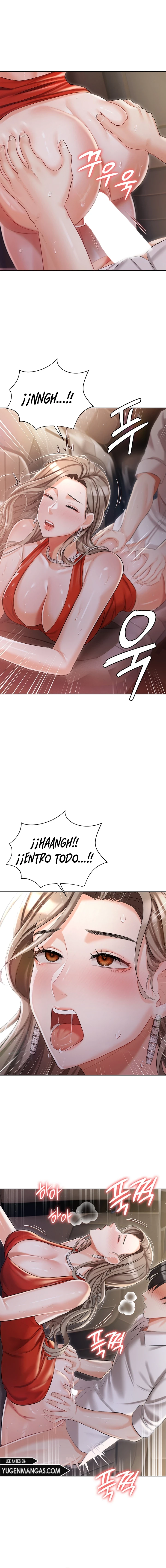 Mansión de Hyunjeong Capítulo 9 - Page 12
