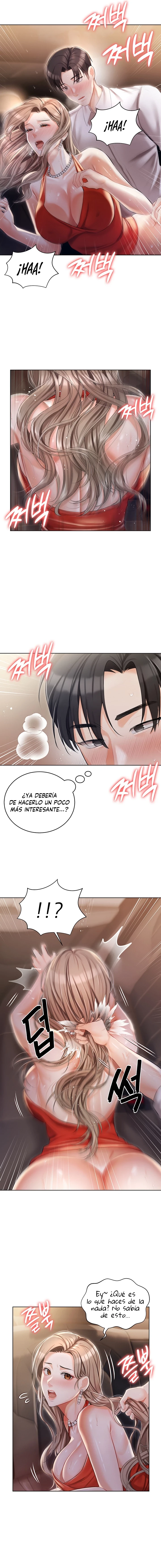 Mansión de Hyunjeong Capítulo 9 - Page 15