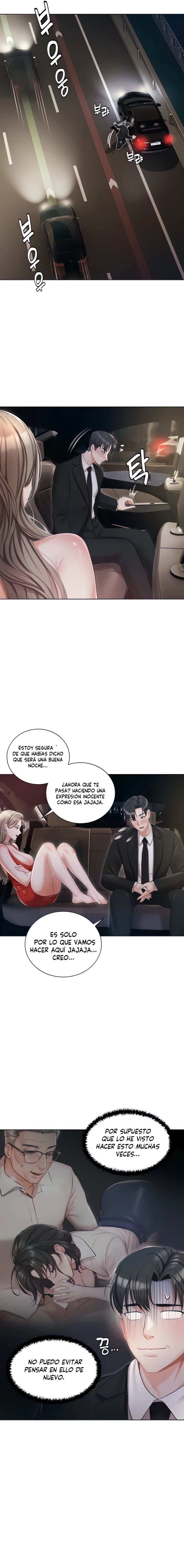 Mansión de Hyunjeong Capítulo 9 - Page 4