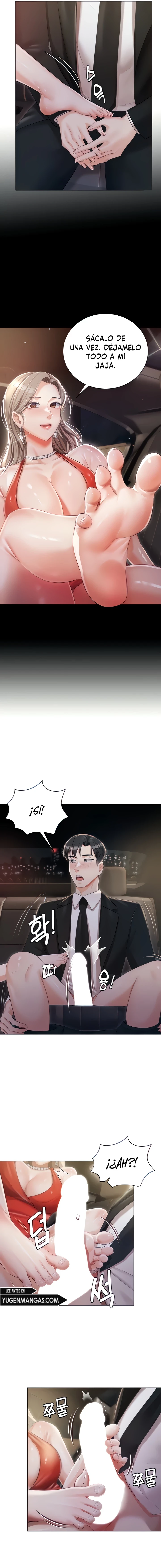 Mansión de Hyunjeong Capítulo 9 - Page 5