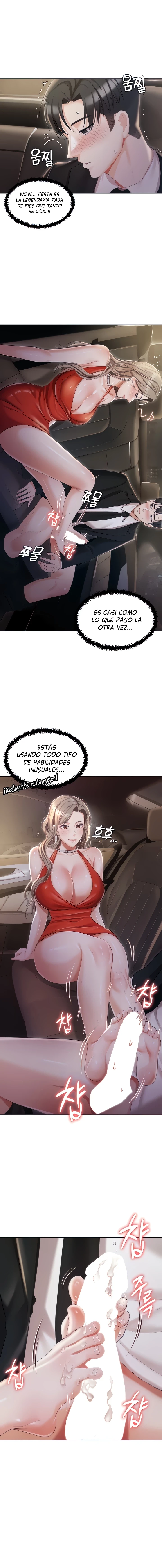 Mansión de Hyunjeong Capítulo 9 - Page 6