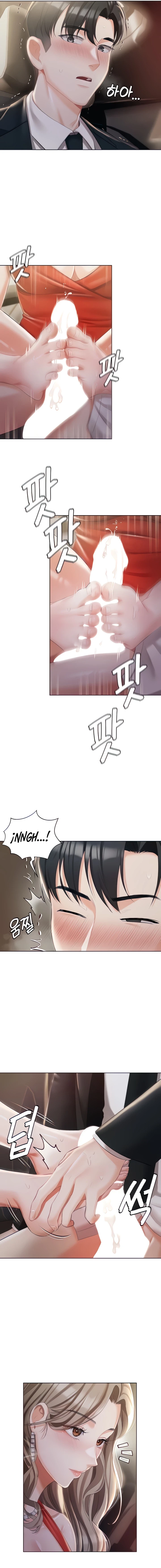 Mansión de Hyunjeong Capítulo 9 - Page 7