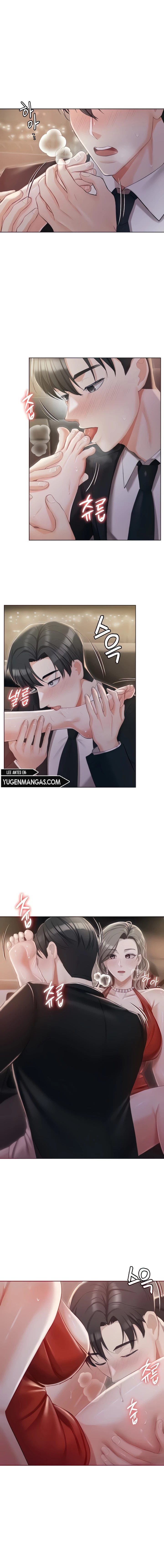 Mansión de Hyunjeong Capítulo 9 - Page 8