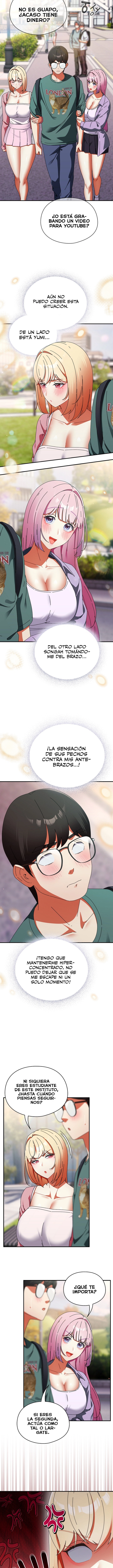 Tomame una foto Capítulo 41 - Page 5