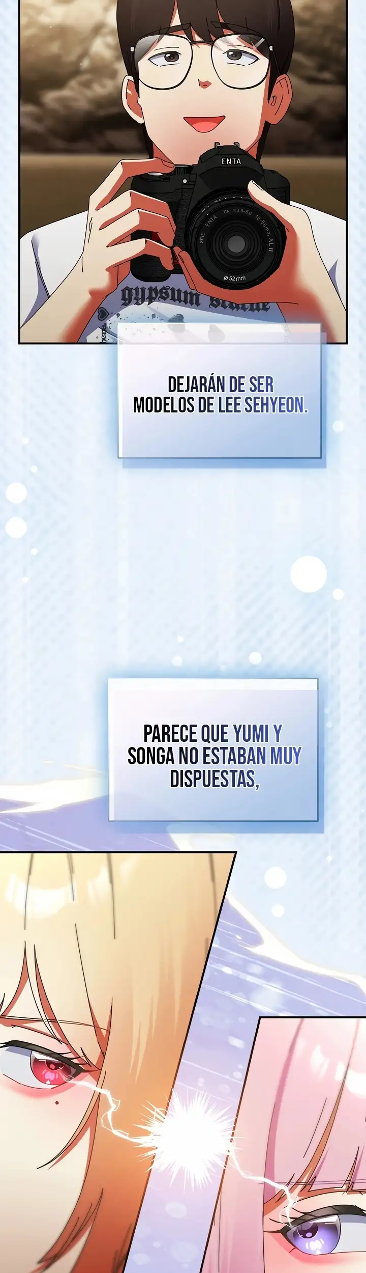 Tomame una foto Capítulo 47 - Page 16