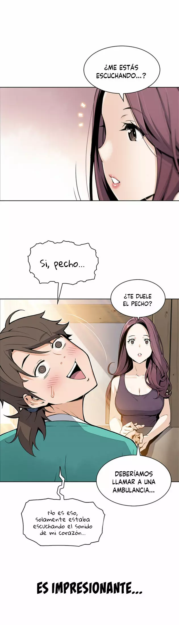 La Reina del Tofu Capítulo 1 - Page 18