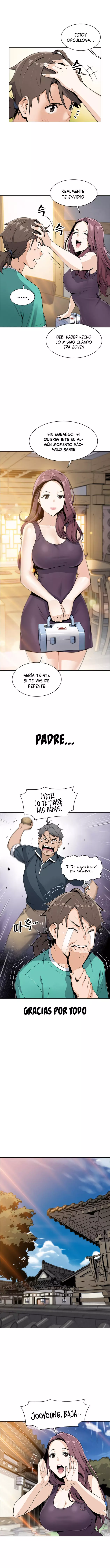 La Reina del Tofu Capítulo 1 - Page 39