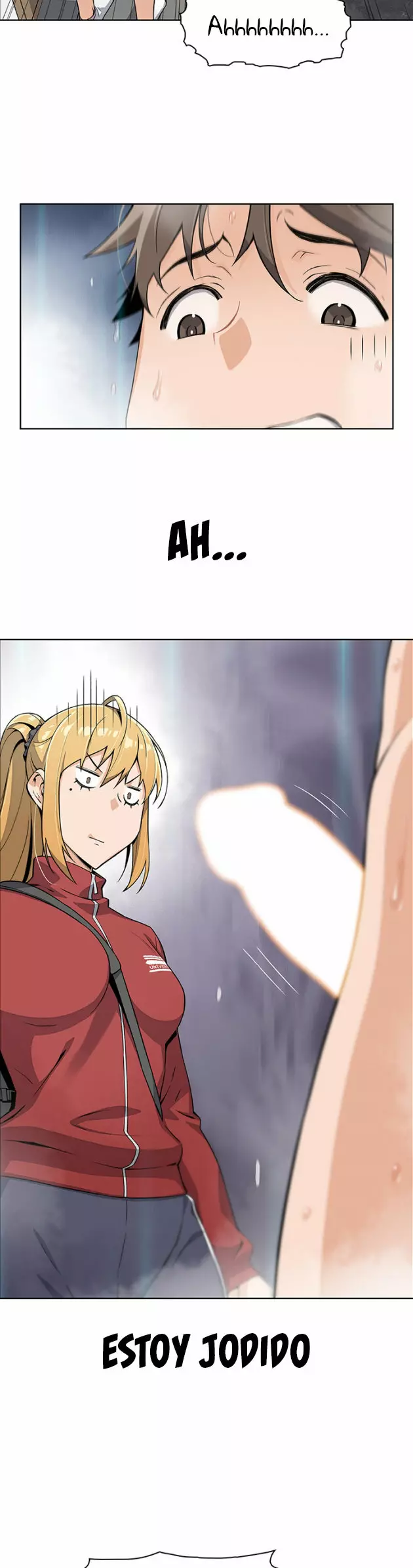 La Reina del Tofu Capítulo 1 - Page 60