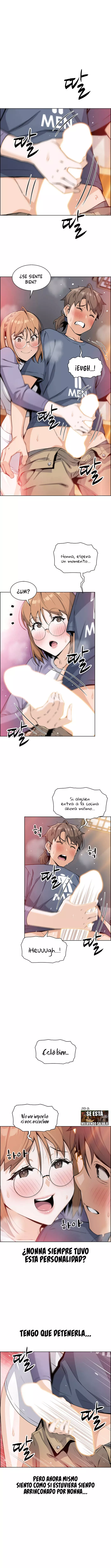 La Reina del Tofu Capítulo 11 - Page 2