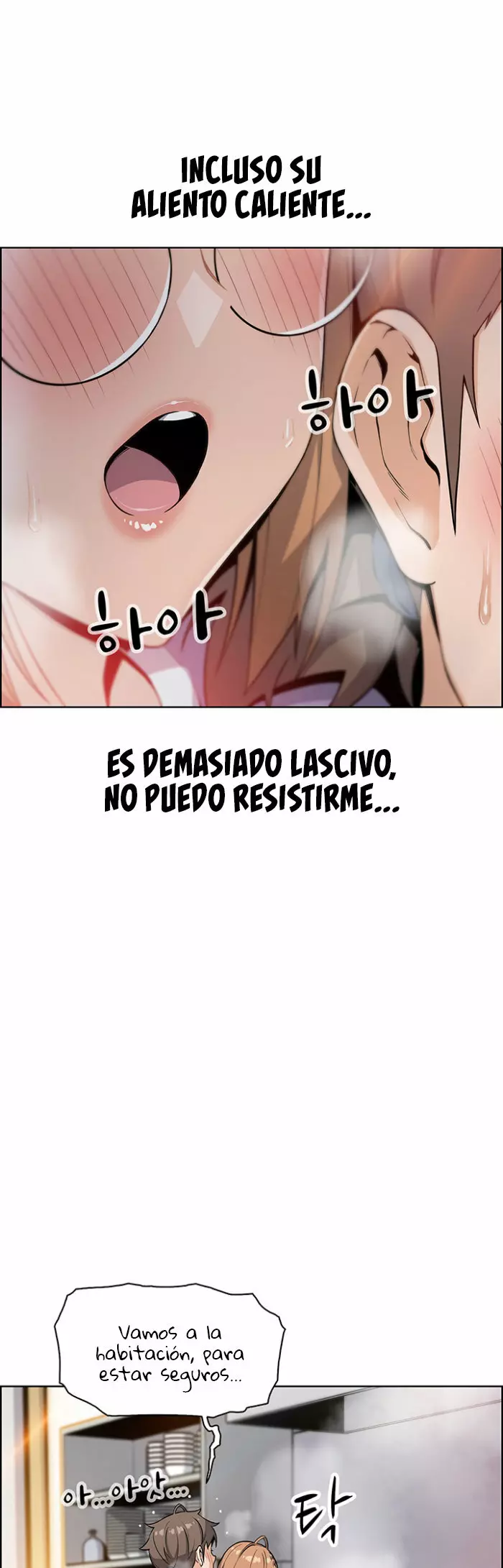 La Reina del Tofu Capítulo 11 - Page 3