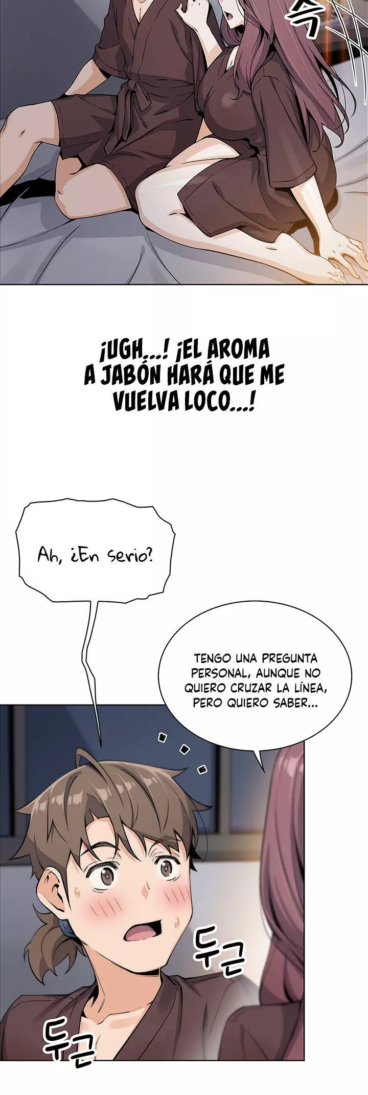 La Reina del Tofu Capítulo 12 - Page 26