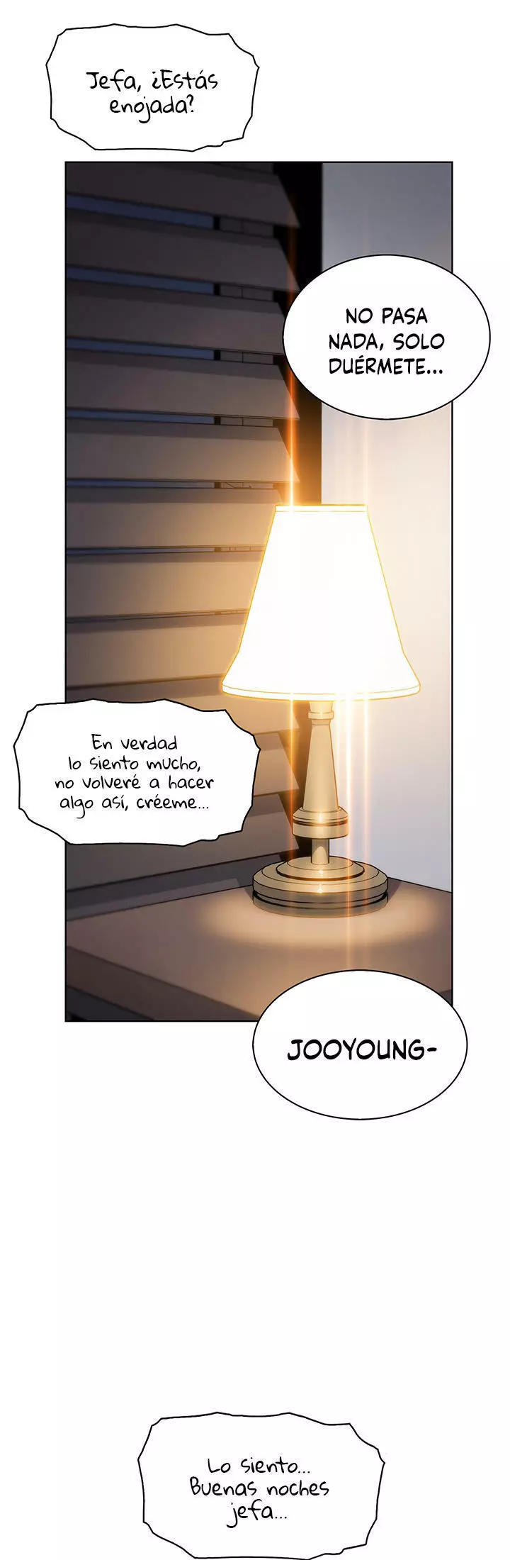 La Reina del Tofu Capítulo 12 - Page 30