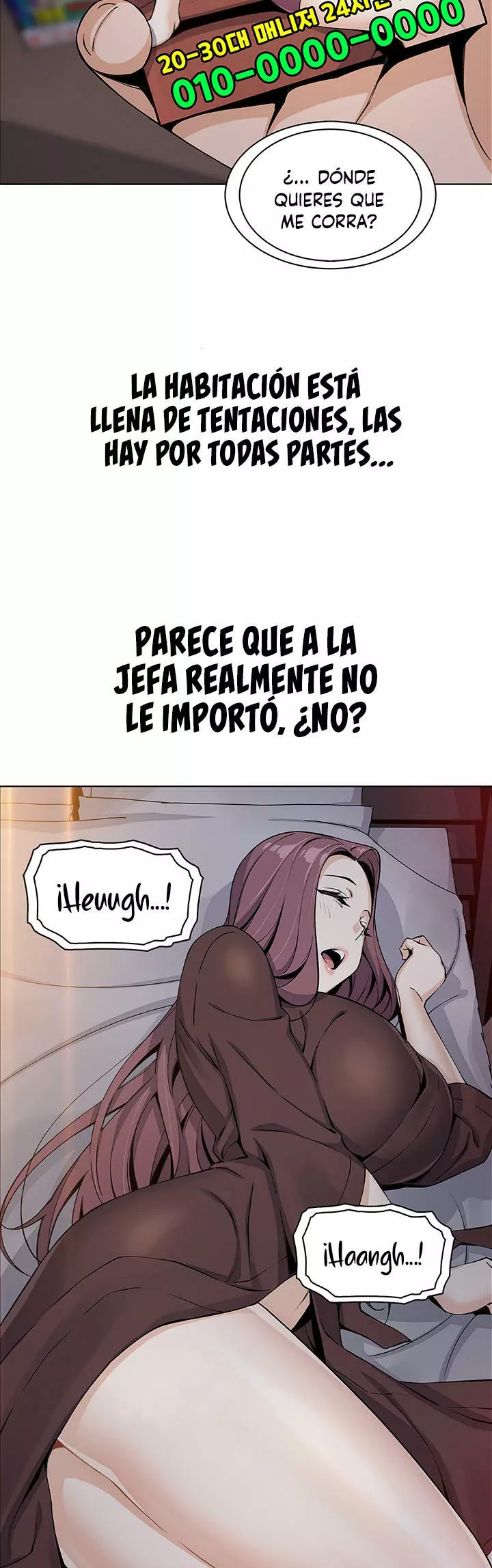 La Reina del Tofu Capítulo 12 - Page 36