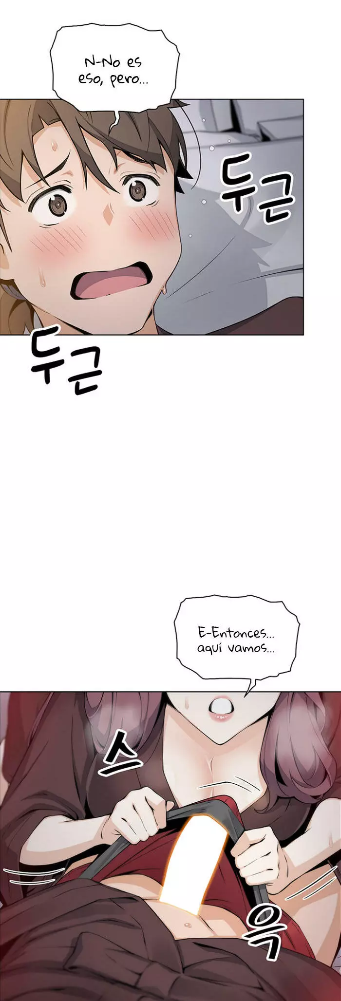 La Reina del Tofu Capítulo 13 - Page 13