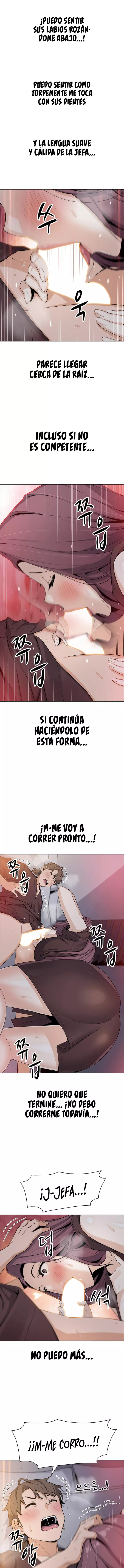 La Reina del Tofu Capítulo 13 - Page 21