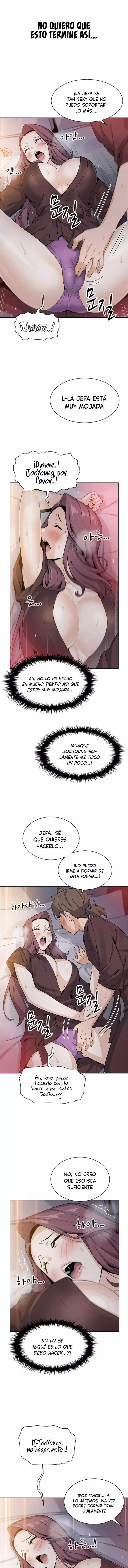 La Reina del Tofu Capítulo 13 - Page 28