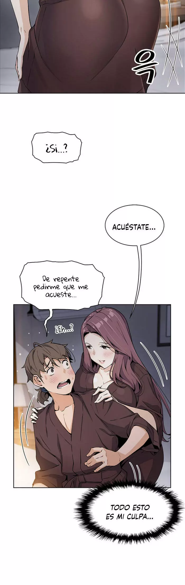 La Reina del Tofu Capítulo 13 - Page 9