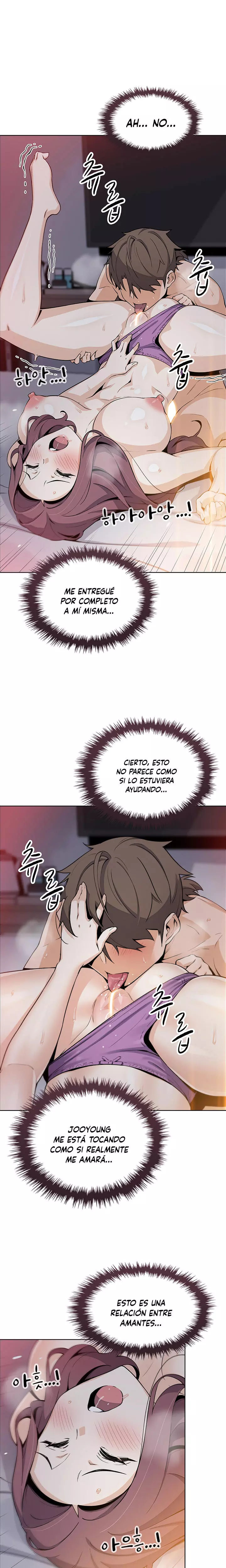 La Reina del Tofu Capítulo 14 - Page 11