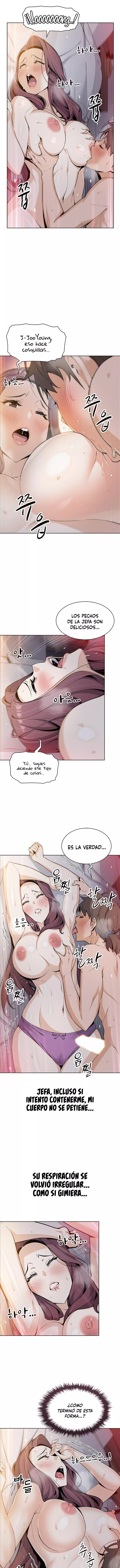 La Reina del Tofu Capítulo 14 - Page 9