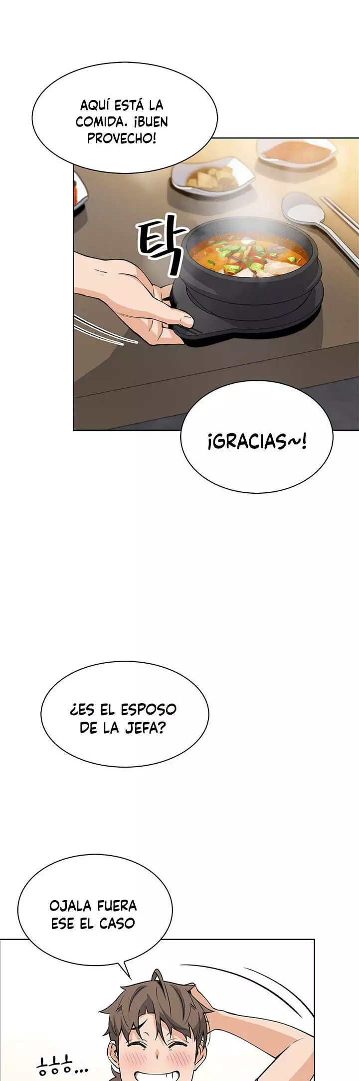 La Reina del Tofu Capítulo 15 - Page 26