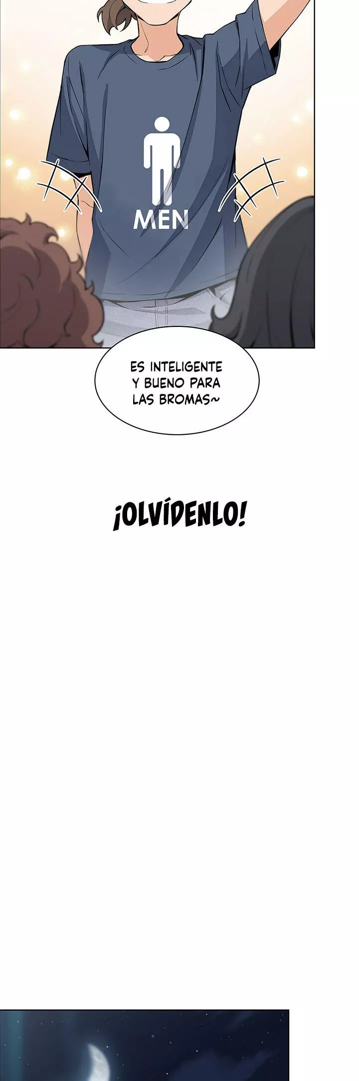 La Reina del Tofu Capítulo 15 - Page 27