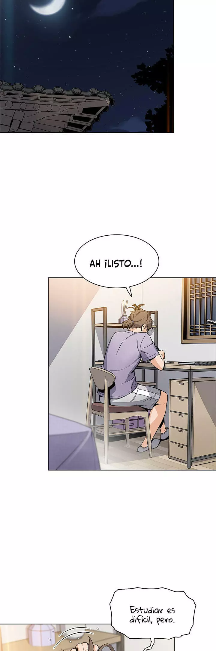 La Reina del Tofu Capítulo 15 - Page 28