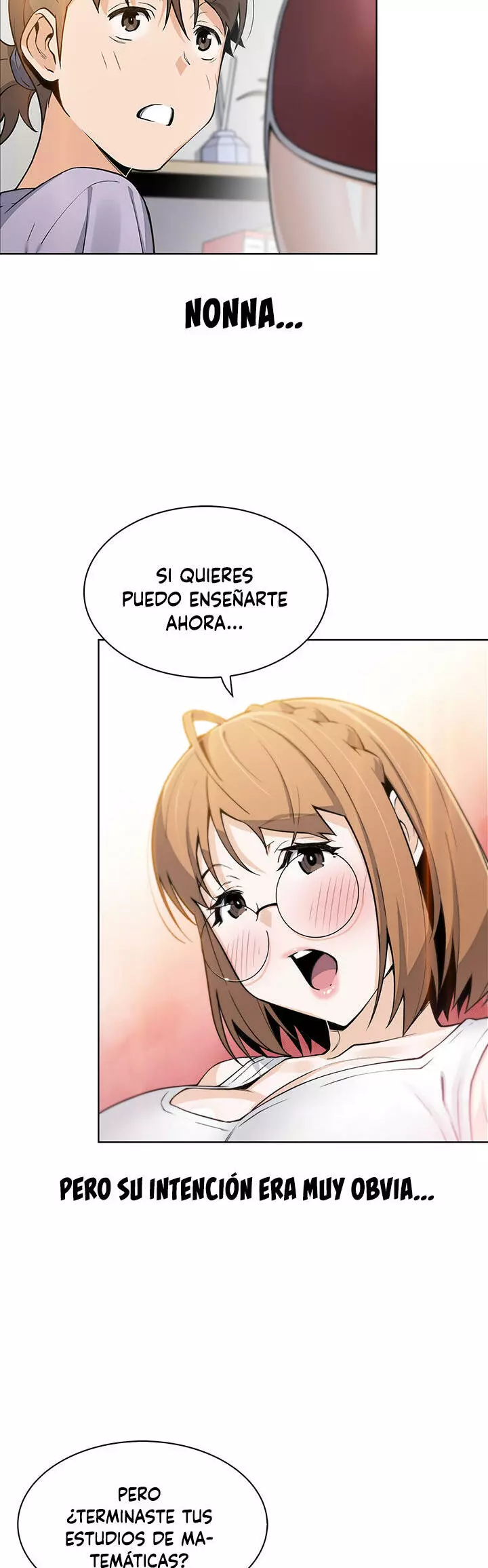 La Reina del Tofu Capítulo 15 - Page 32