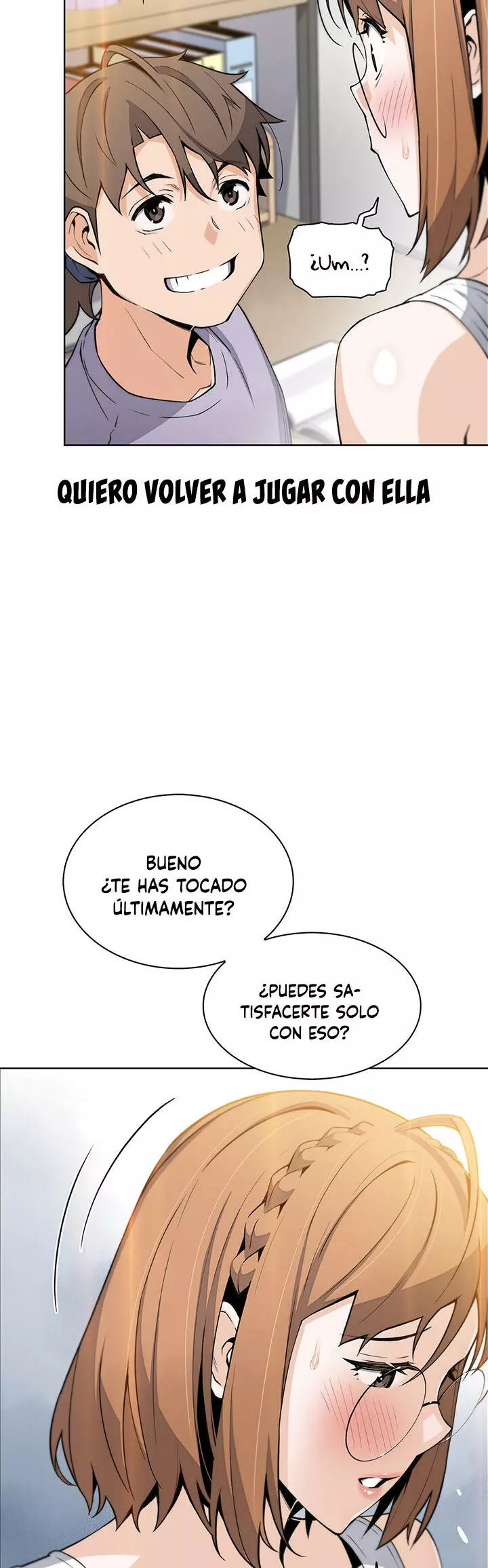 La Reina del Tofu Capítulo 15 - Page 34