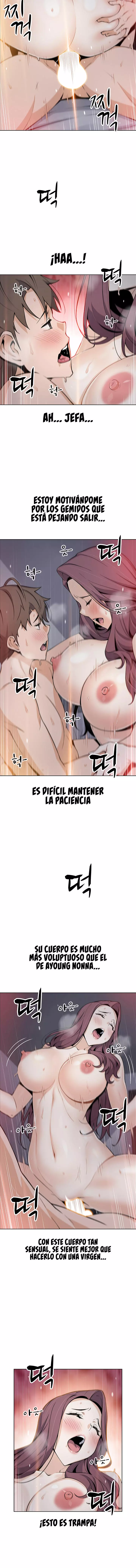 La Reina del Tofu Capítulo 15 - Page 4