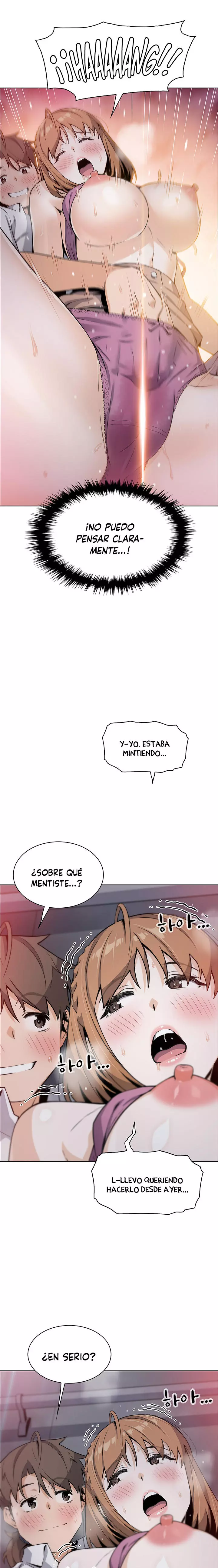 La Reina del Tofu Capítulo 16 - Page 20