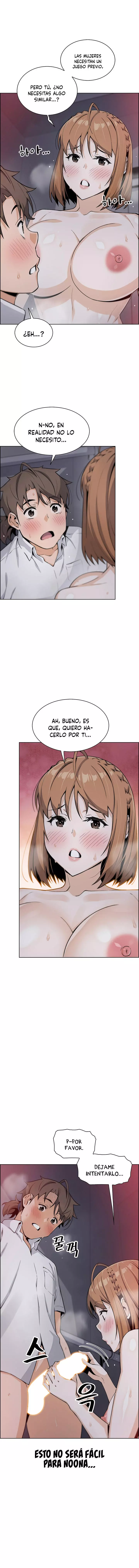 La Reina del Tofu Capítulo 17 - Page 10