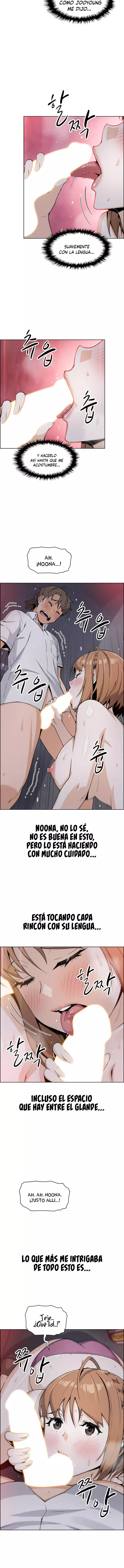 La Reina del Tofu Capítulo 17 - Page 12