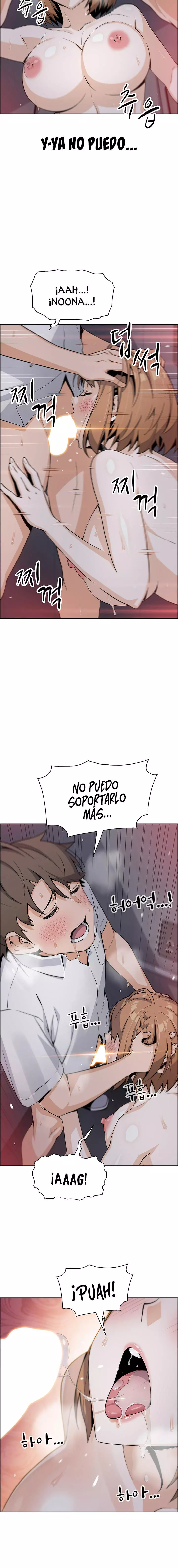 La Reina del Tofu Capítulo 17 - Page 14
