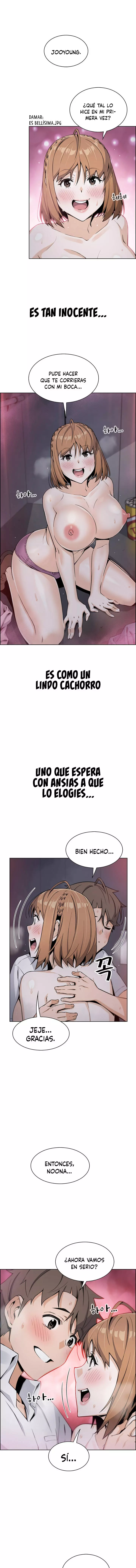 La Reina del Tofu Capítulo 17 - Page 15