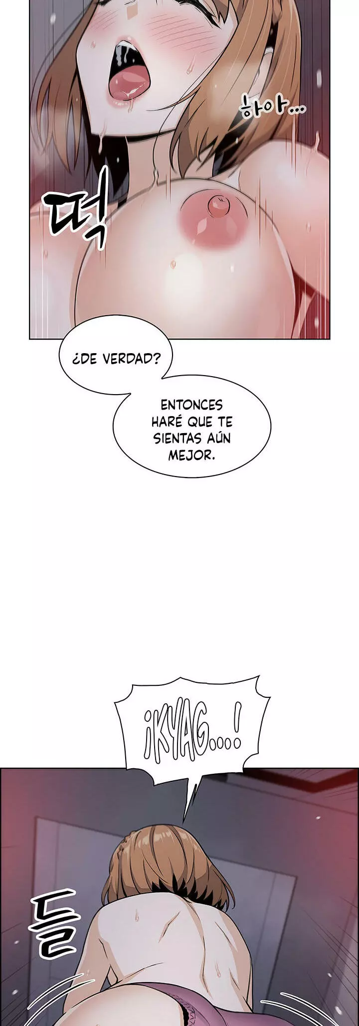 La Reina del Tofu Capítulo 17 - Page 19