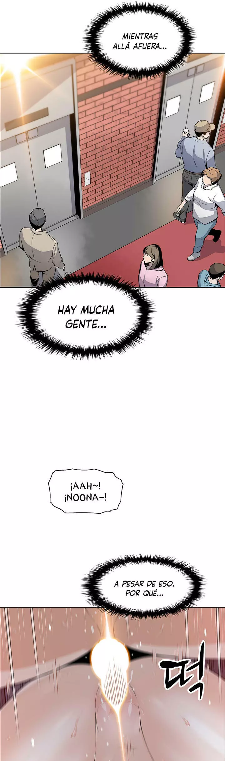 La Reina del Tofu Capítulo 18 - Page 17