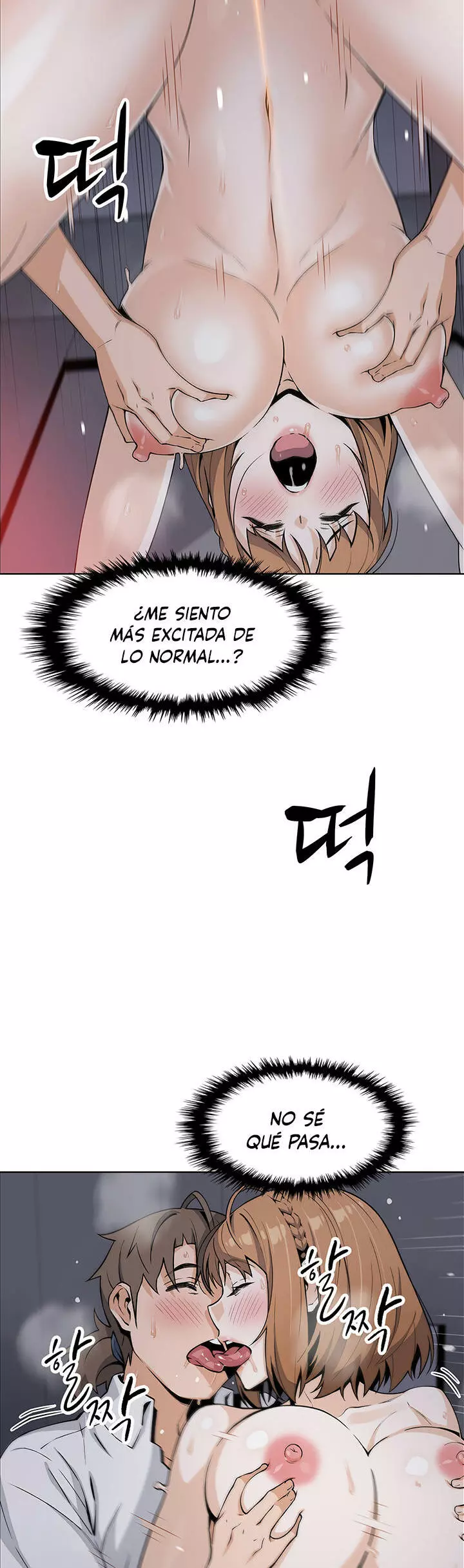 La Reina del Tofu Capítulo 18 - Page 18