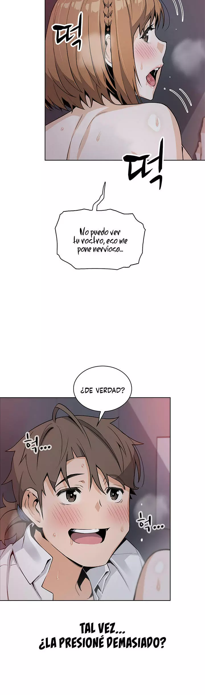 La Reina del Tofu Capítulo 18 - Page 20