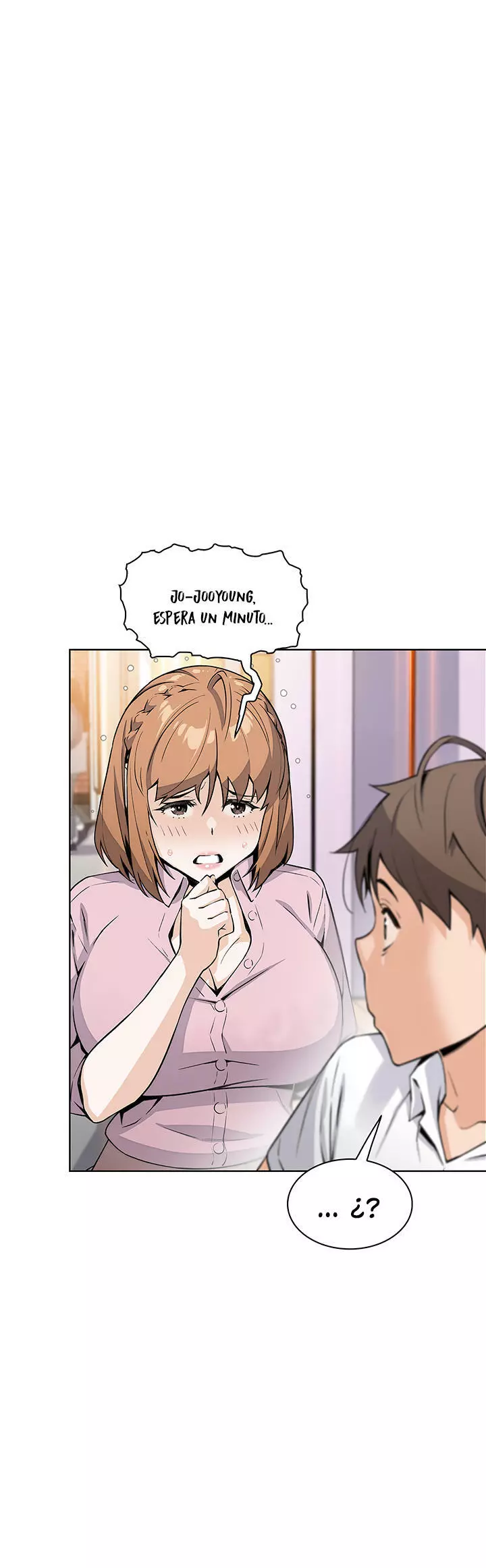La Reina del Tofu Capítulo 18 - Page 31