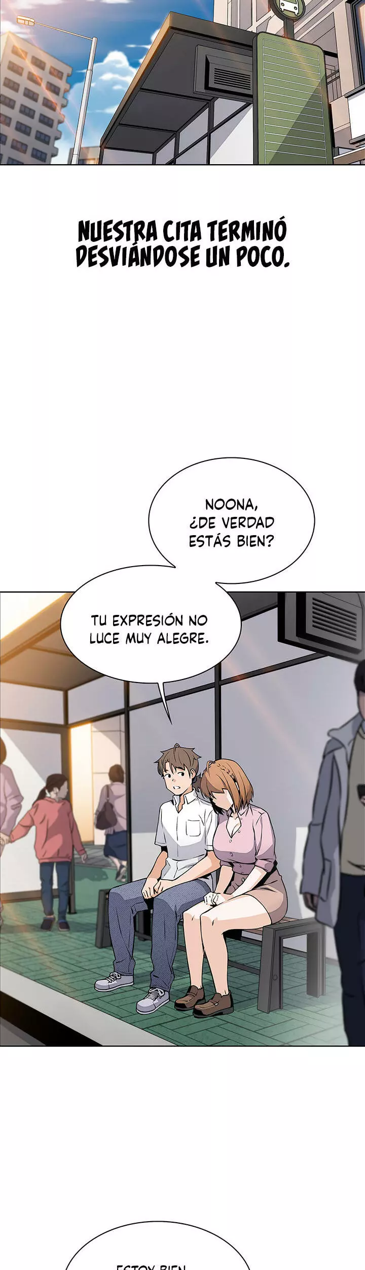 La Reina del Tofu Capítulo 18 - Page 33