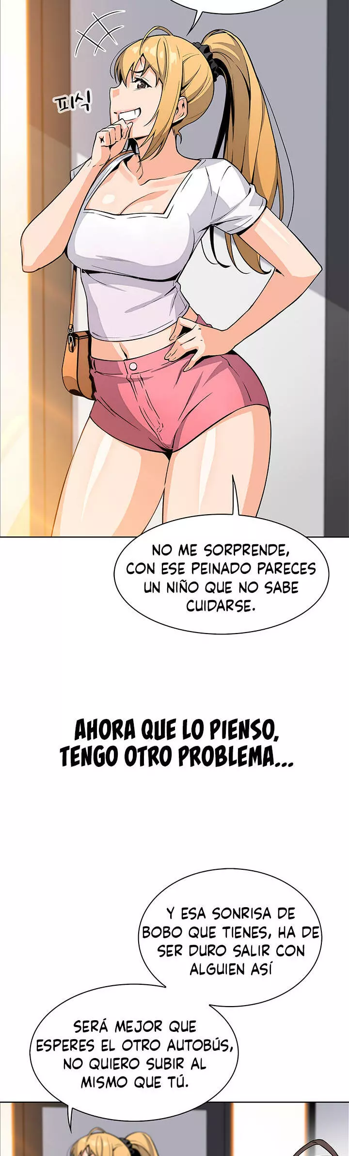 La Reina del Tofu Capítulo 19 - Page 14