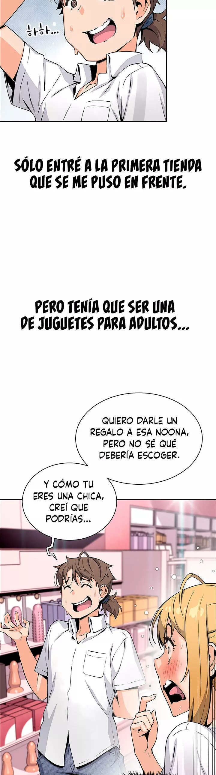 La Reina del Tofu Capítulo 19 - Page 20