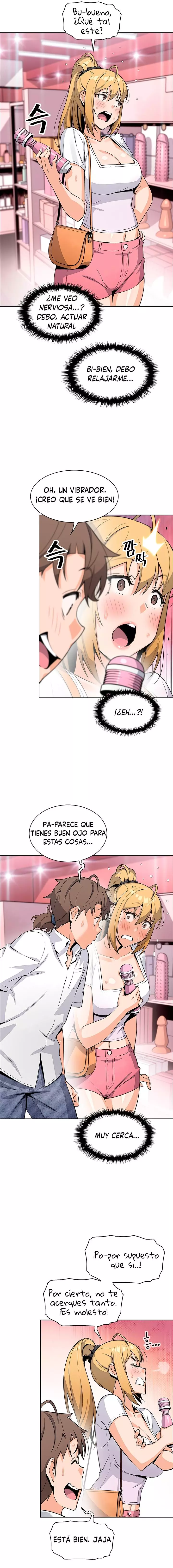 La Reina del Tofu Capítulo 19 - Page 22